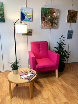 Wellbeing room