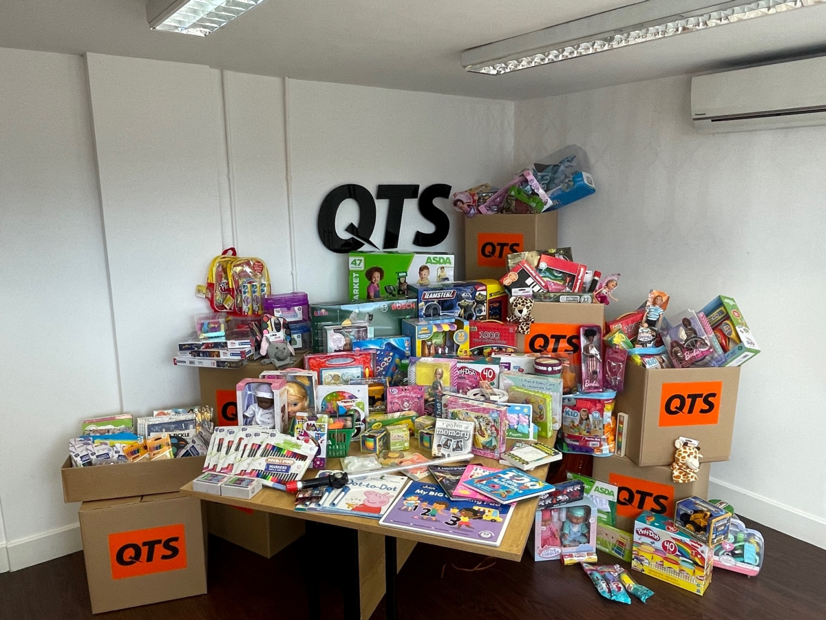 Toy Donation