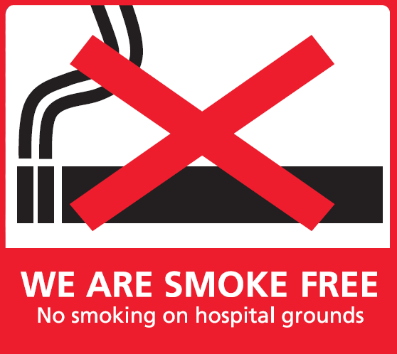 No Smoking at the Royal Free London | Royal Free London