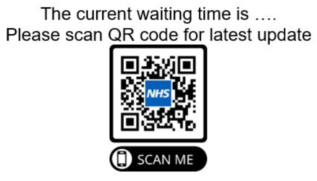 QR code