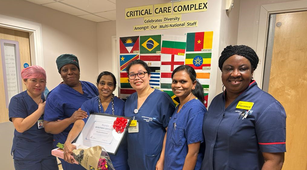 Critical Care Team