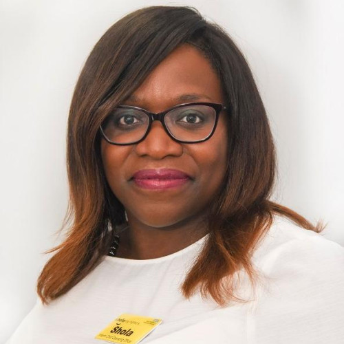 Shola Adegoroye announced as chief operating officer at North Mid ...