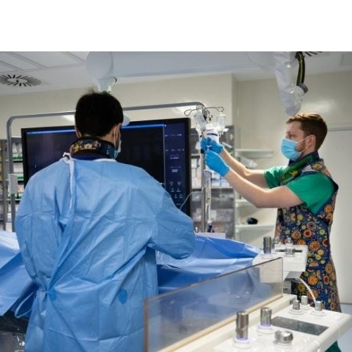 Aortic surgery | Royal Free London