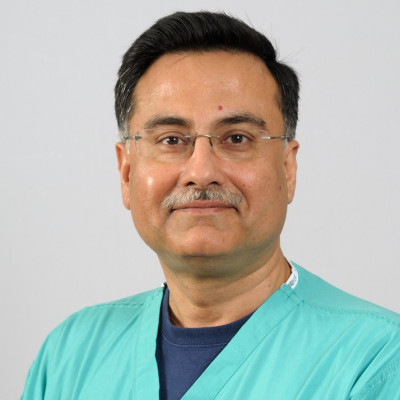 Dr Wasim Lodhi