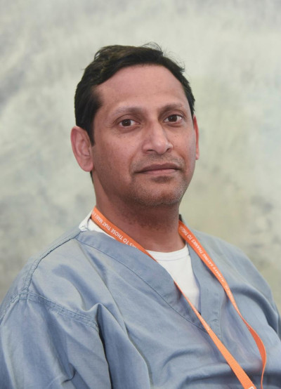 Dr Amit Saxena